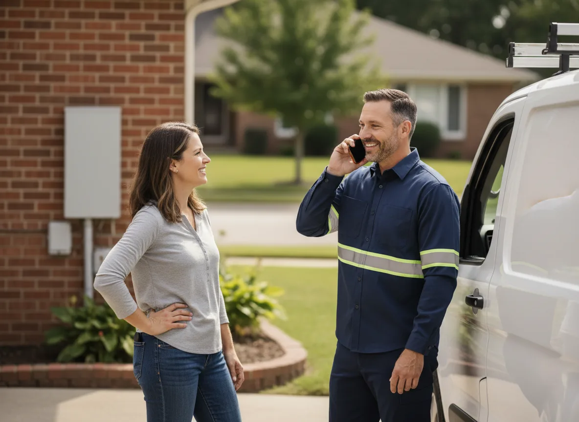 Electrical repair frequently asked questions in Parkville, MD